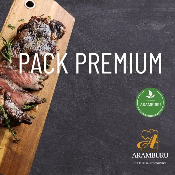 Pack Premium - Productos asturianos