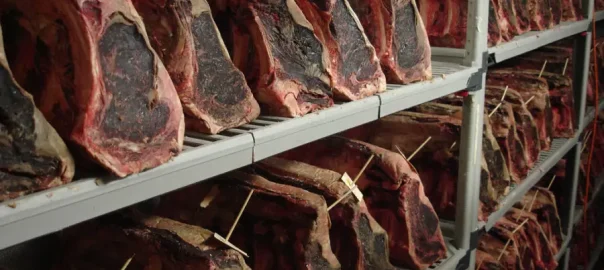 Carne madurada Aramburu