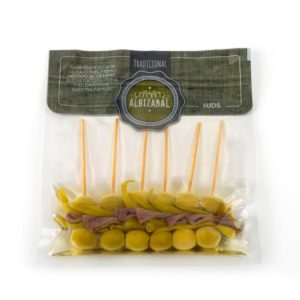 Gilda Albizabal Tradicional